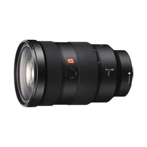Objectif zoom Sony FE 24-70mm f/2,8 GM