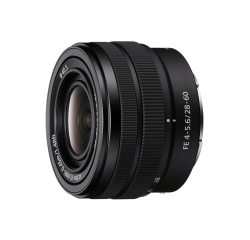 Objectif zoom Sony FE 28-60mm f/4-5.6