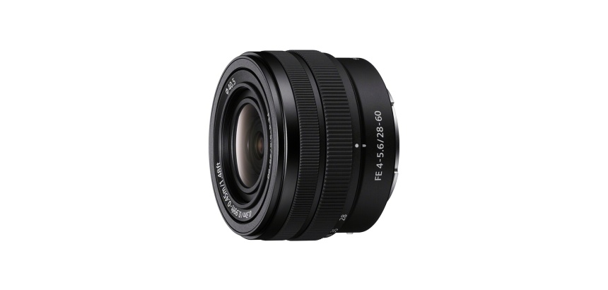 Objectif zoom Sony FE 28-60mm f/4-5.6