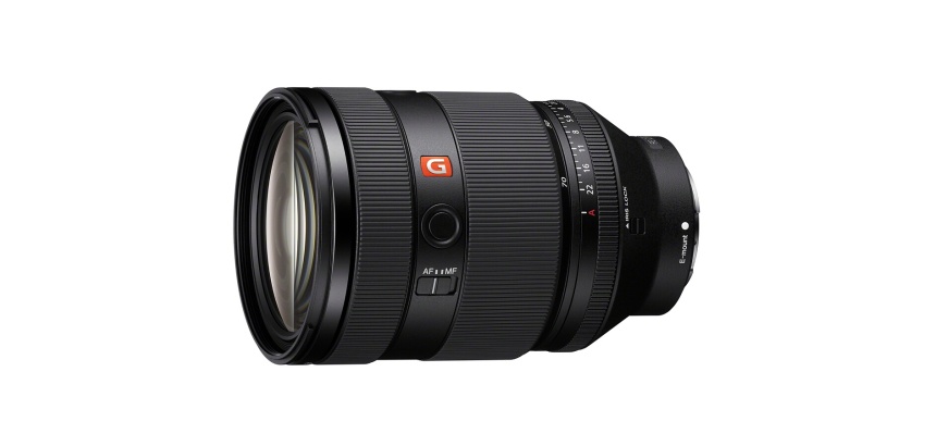 Objectif zoom Sony FE 28-70 mm F2 GM plein format lumineux (SEL2870GM)