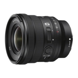 Objectif zoom Sony FE PZ 16-35mm F/4 G