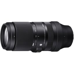 Objectif zoom Sigma 100-400mm F/5-6.3 DG DN OS Contemporary pour Sony FE