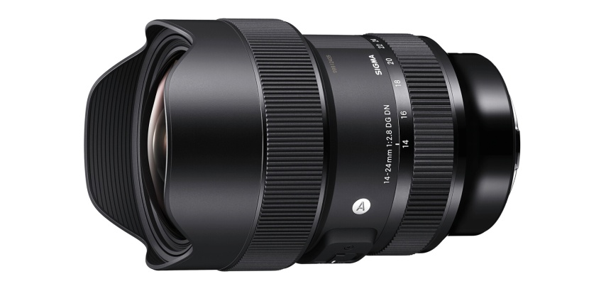 Objectif zoom Sigma 14-24MM F/2.8 DG DN ART pour Sony FE