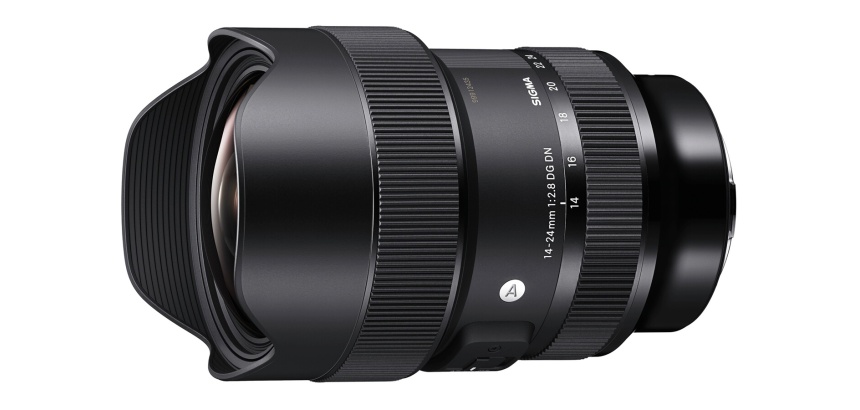 Objectif zoom Sigma 14-24MM F/2.8 DG DN ART pour Sony FE