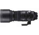 Objectif zoom Sigma 150-600mm f/5-6,3 DG DN OS noir pour Sony FE