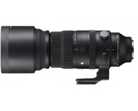 Objectif zoom Sigma 150-600mm f/5-6,3 DG DN OS noir pour Sony FE