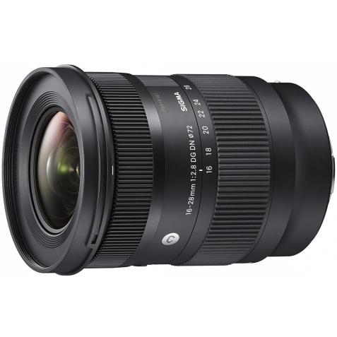 Objectif zoom Sigma 16-28mm F/2.8 DG DN Contemporary pour monture L