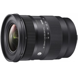 Objectif zoom Sigma 16-28mm F/2.8 DG DN Contemporary pour Sony FE