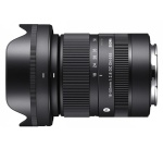 Objectif zoom Sigma 18-50mm f/2.8 DC DN Contemporary pour Sony E