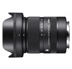 Objectif zoom Sigma 18-50mm f/2.8 DC DN Contemporary pour Sony E