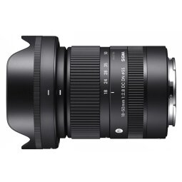 Objectif zoom Sigma 18-50mm f/2.8 DC DN Contemporary pour Sony E