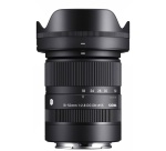 Objectif zoom Sigma 18-50mm F/2.8 DC DN Contemporary pour Fuji X