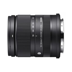 Objectif zoom Sigma 18-50mm F/2.8 DC DN Contemporary pour monture L