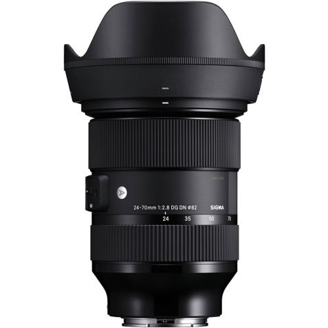 Objectif zoom Sigma 24-70MM F/2.8 DG DN ART pour monture L