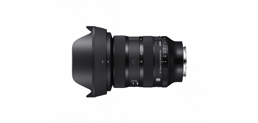 Objectif zoom Sigma OBJECTIF 24-70 MM 2.8 DG DN II ART SE
