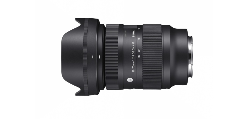 Objectif zoom Sigma 28-70MM F/2.8 DG DN CONTEMPORARY pour SONY FE