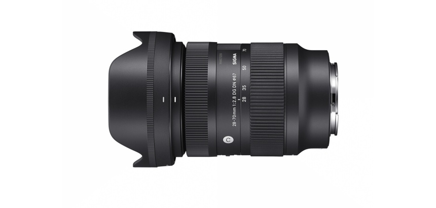 Objectif zoom Sigma 28-70MM F/2.8 DG DN CONTEMPORARY pour SONY FE