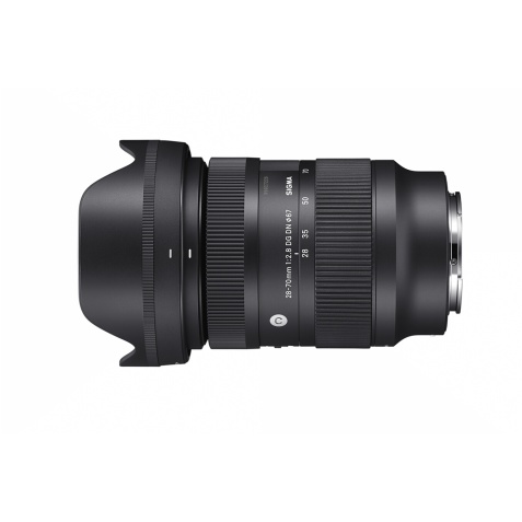 Objectif zoom Sigma 28-70MM F/2.8 DG DN CONTEMPORARY pour SONY FE