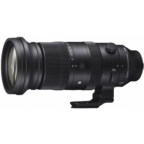 Objectif zoom Sigma 60-600MM f/4.5-6.3 DG DN OS SPORT Monture L