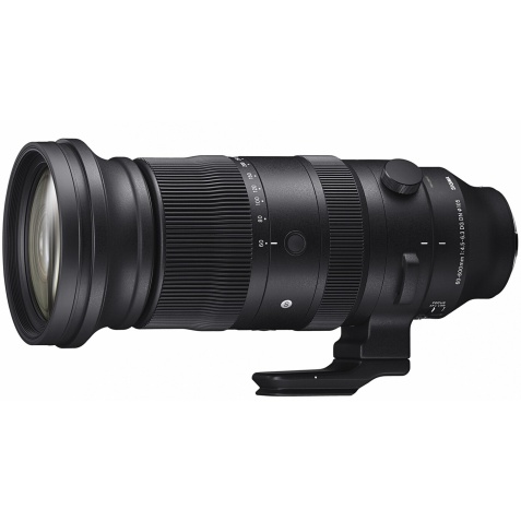 Objectif zoom Sigma 60-600MM f/4.5-6.3 DG DN OS SPORT pour Sony FE