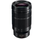 Objectif zoom Panasonic LUMIX LEICA DG VARIO-ELMARIT 50-200MM F/2.8-4.0 ASPH POWER O.I.S NOIR