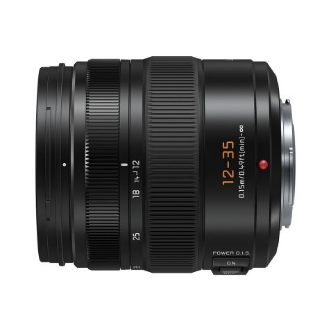 Objectif zoom Panasonic LUMIX LEICA DG Vario-Elmarit 12-35mm f/2.8 APH