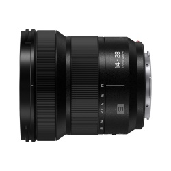 Objectif zoom Panasonic S 14-28mm F/4-5.6