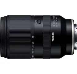 Objectif zoom Tamron. 18-300mm f/3.5-6.3 Di III-A VC VXD pour Sony E