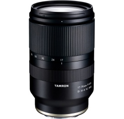 Objectif zoom Tamron. 17-70mm F/2,8 Di III-A VC RXD pour SONY E