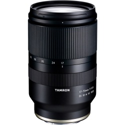 Objectif zoom Tamron. 17-70mm F/2,8 Di III-A VC RXD pour SONY E