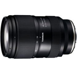 Objectif zoom Tamron. 28-75mm f/2.8 DI III VXD G2 pour SONY FE