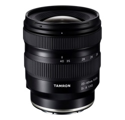 Objectif zoom Tamron. 20-40mm F/2,8 Di III VXD pour Sony FE
