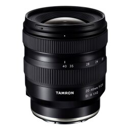 Objectif zoom Tamron. 20-40mm F/2,8 Di III VXD pour Sony FE