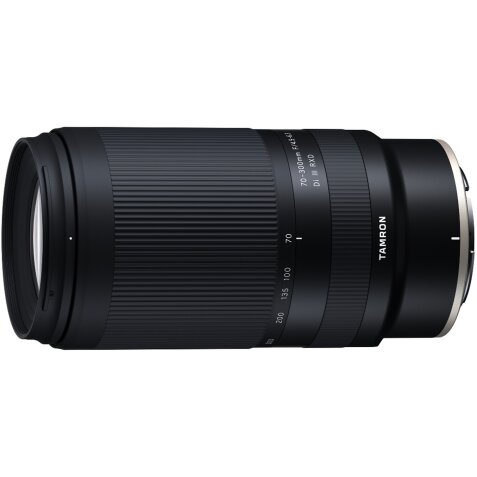 Objectif zoom Tamron. 70-300mm f/4.5-6.3 Di III RXD pour Nikon Z