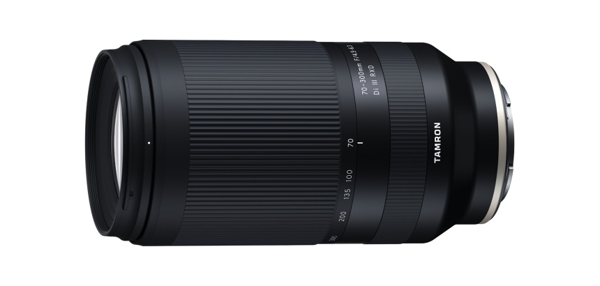 Objectif zoom Tamron. 70-300mm F/4,5-6,3 Di III RXD pour Sony FE