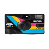 Appareil photo Argentique Ilford. COLOR RAPID RETRO 400 27 POSES