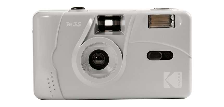 Appareil photo Argentique Kodak 35mm - M35 Grise Réutilisable