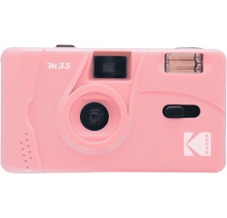 Appareil photo Argentique Kodak 35mm - M35 Rose Réutilisable
