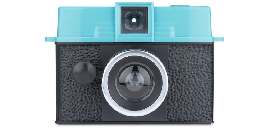 Appareil photo Argentique Lomography Diana Baby 110 + objectif 12mm - film 110mm - Réutilisable