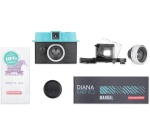 Appareil photo Argentique Lomography Diana Baby 110 + objectif 12mm - film 110mm - Réutilisable