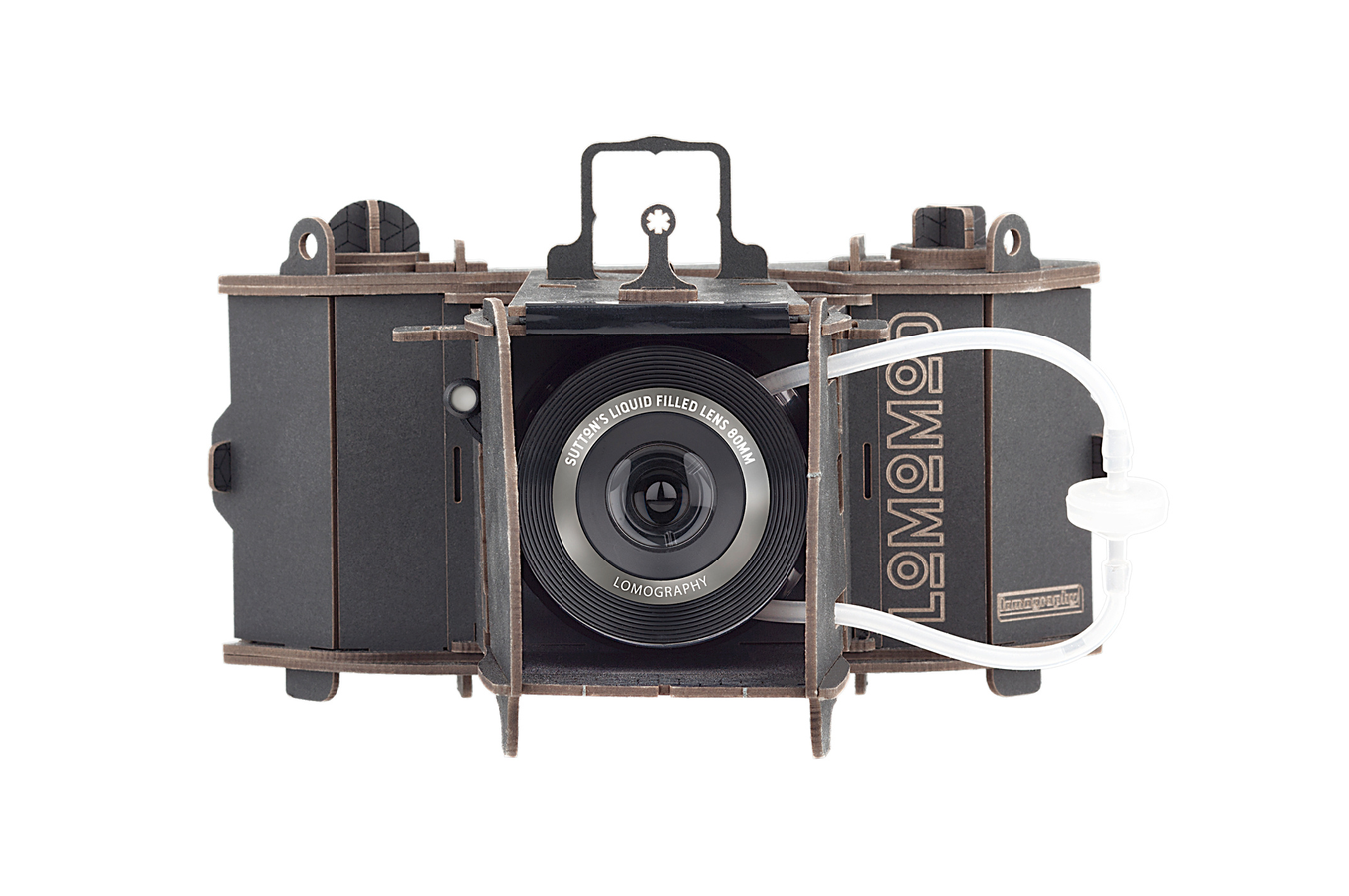 Appareil : Kodak M35 · Lomography