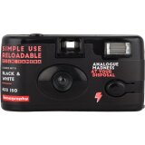 Appareil photo Argentique Lomography Simple Use N&B - 27 poses