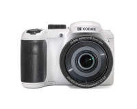 Appareil photo bridge Kodak AZ255 Blanc