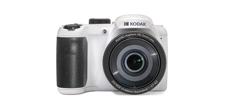 Appareil photo bridge Kodak AZ255 Blanc