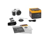 Appareil photo bridge Kodak AZ255 Blanc
