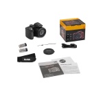 Appareil photo bridge Kodak AZ405 Noir