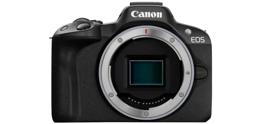 Appareil photo hybride Canon EOS R50 Boitier nu
