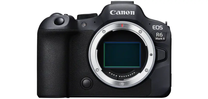 Appareil photo hybride Canon EOS R6 Mark II