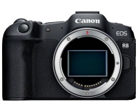 Appareil photo hybride Canon EOS R8