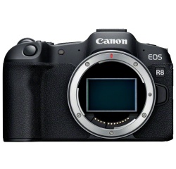 Appareil photo hybride Canon EOS R8